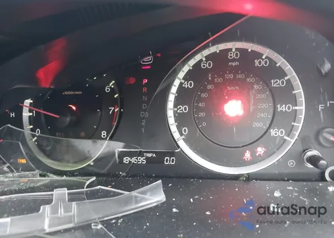 2008 Honda Accord 2.4 Lx from USA, damaged, VIN 1HGCP26318A117728